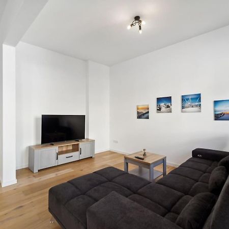Infinity Stay Ferienapartments Rheinstrasse Wilhelmshaven Exterior foto