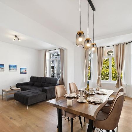 Infinity Stay Ferienapartments Rheinstrasse Wilhelmshaven Exterior foto