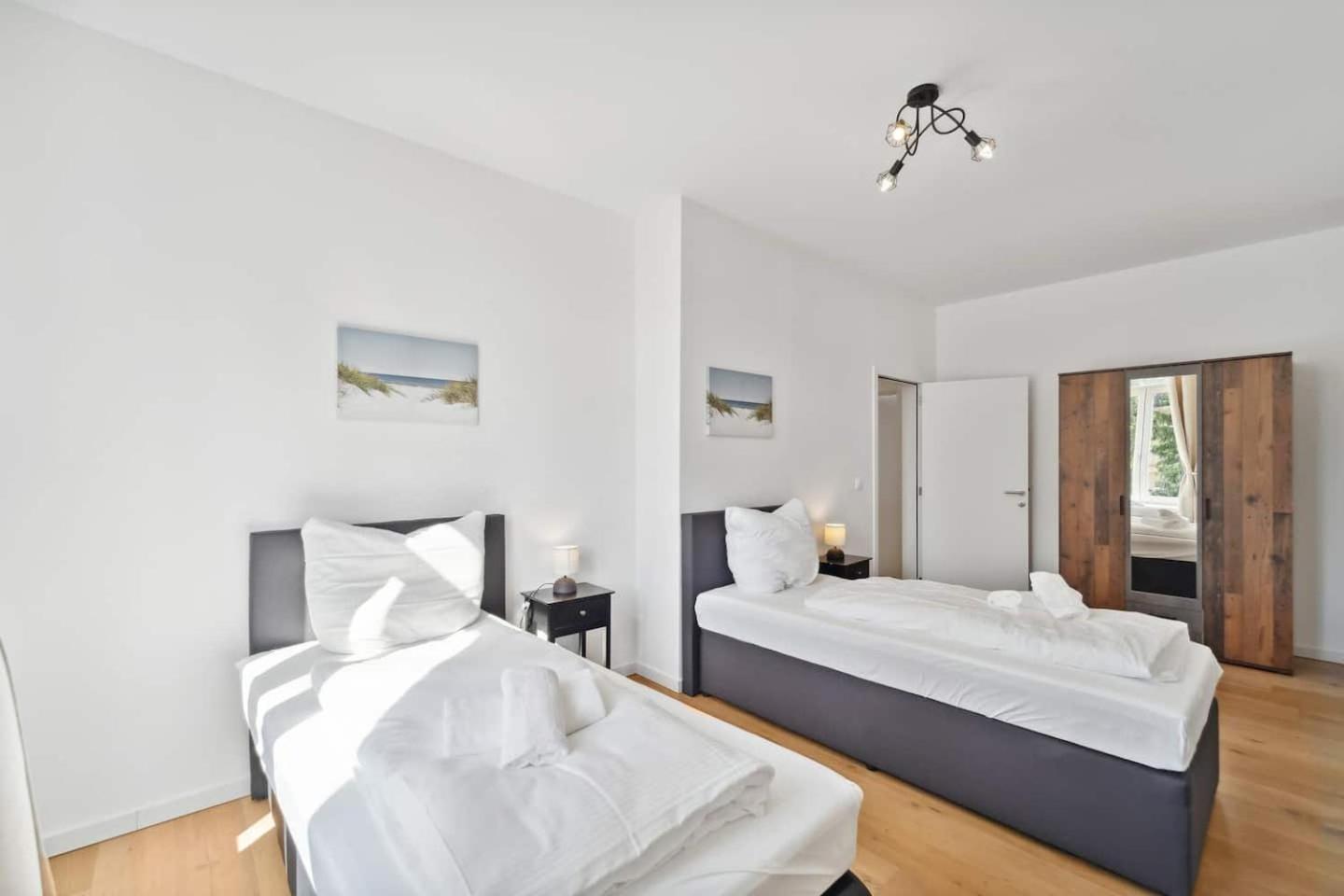 Infinity Stay Ferienapartments Rheinstrasse Wilhelmshaven Exterior foto