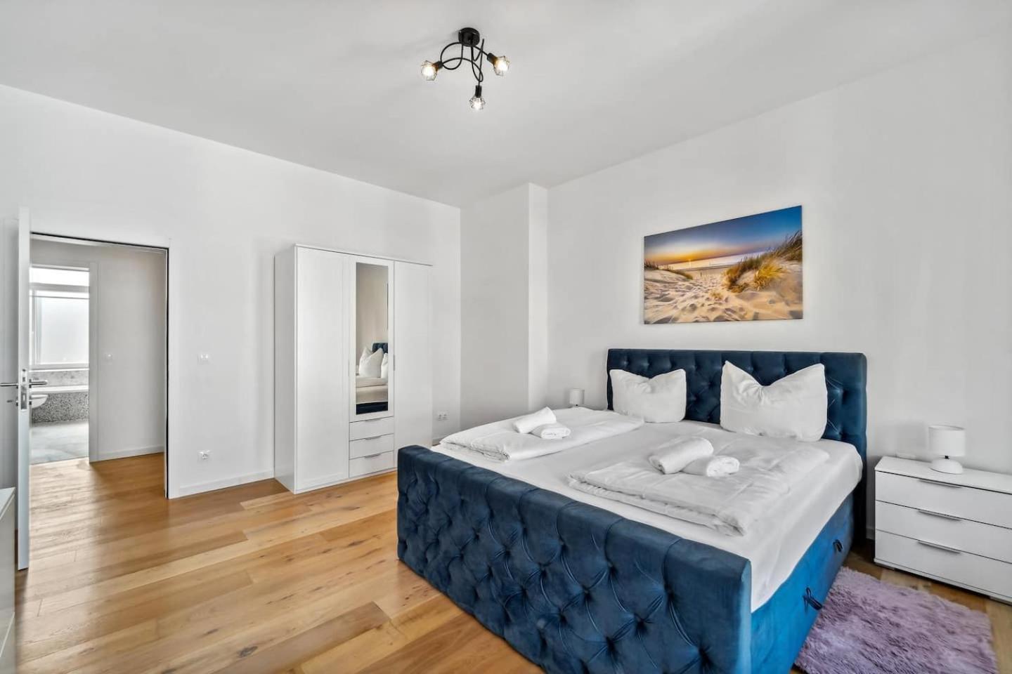 Infinity Stay Ferienapartments Rheinstrasse Wilhelmshaven Exterior foto