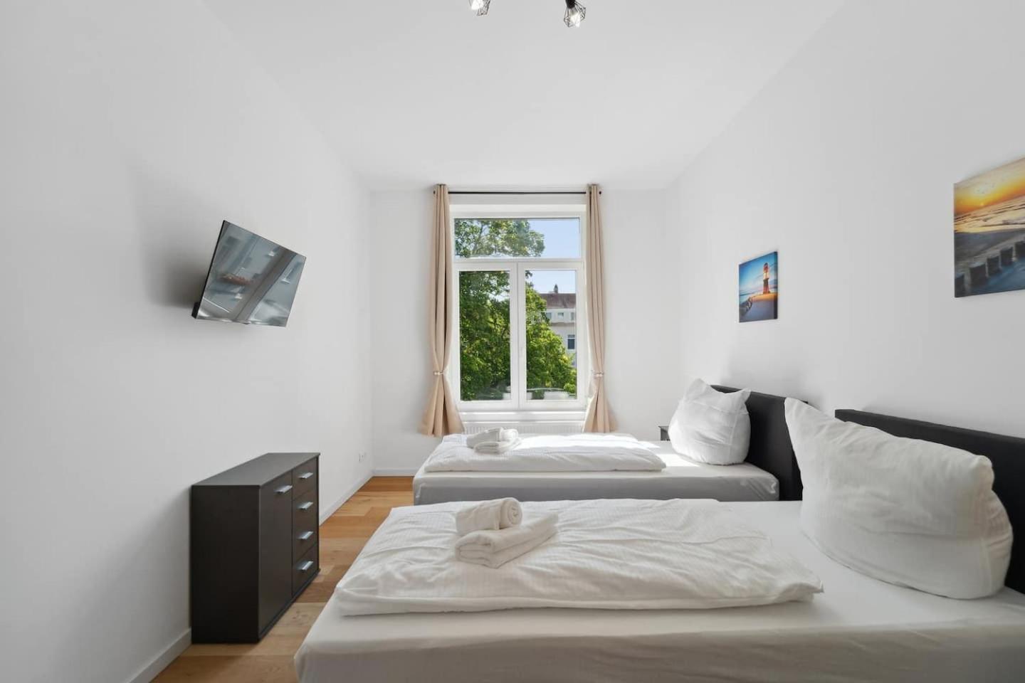 Infinity Stay Ferienapartments Rheinstrasse Wilhelmshaven Exterior foto
