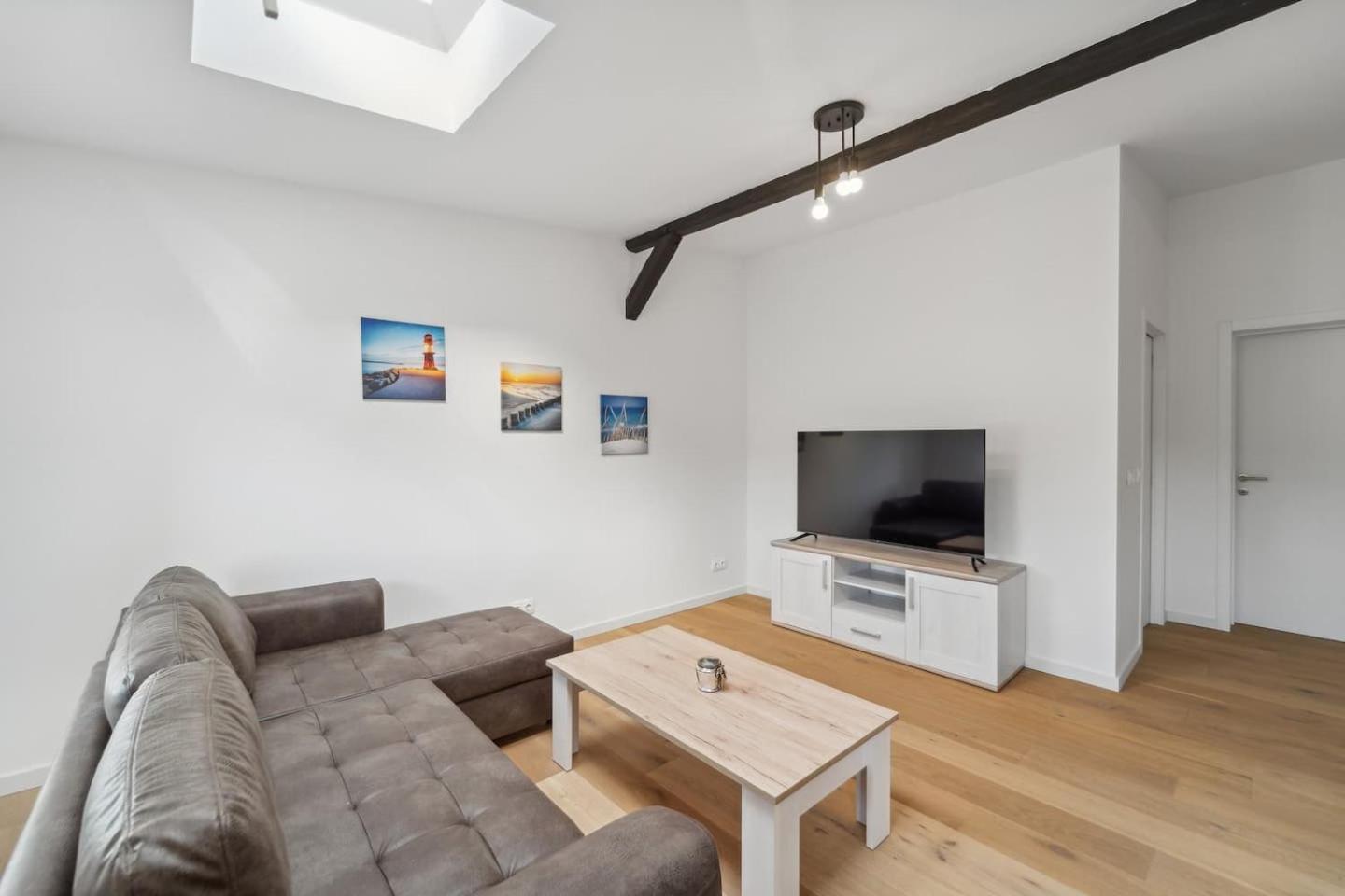 Infinity Stay Ferienapartments Rheinstrasse Wilhelmshaven Exterior foto