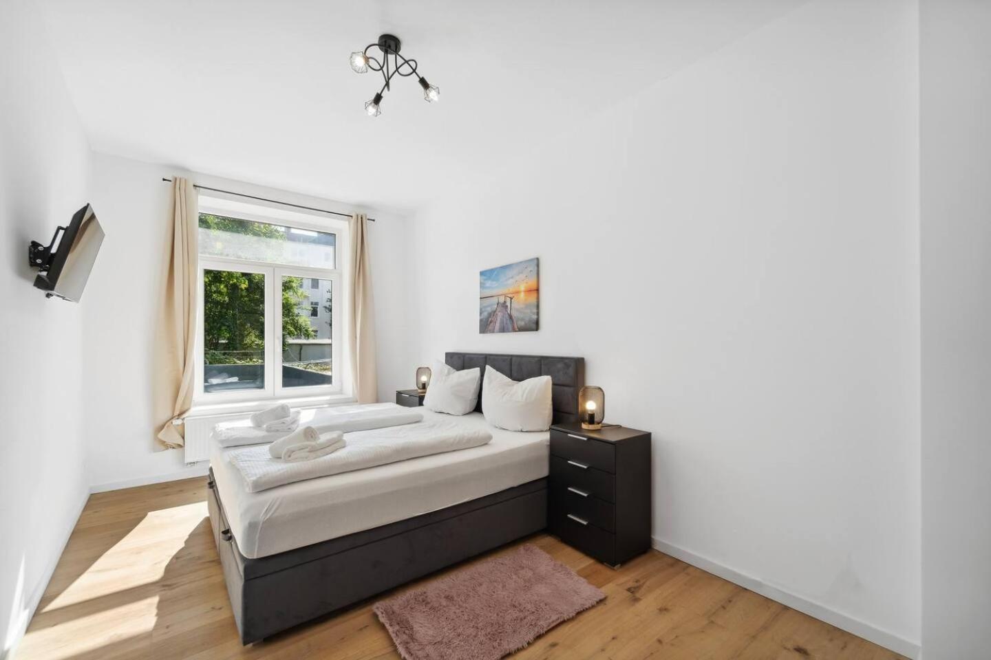 Infinity Stay Ferienapartments Rheinstrasse Wilhelmshaven Exterior foto
