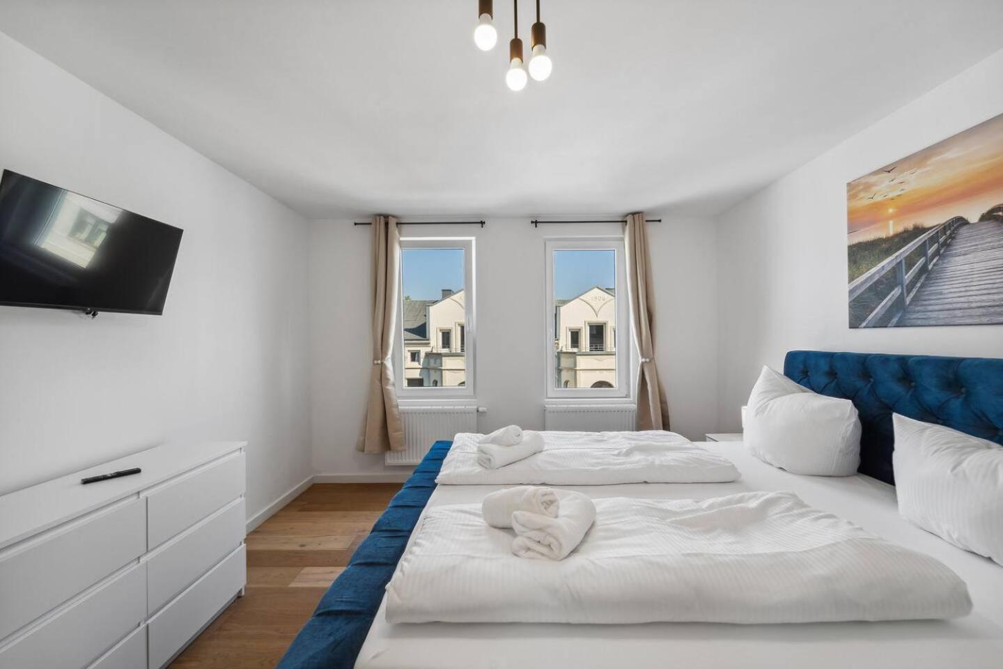 Infinity Stay Ferienapartments Rheinstrasse Wilhelmshaven Exterior foto