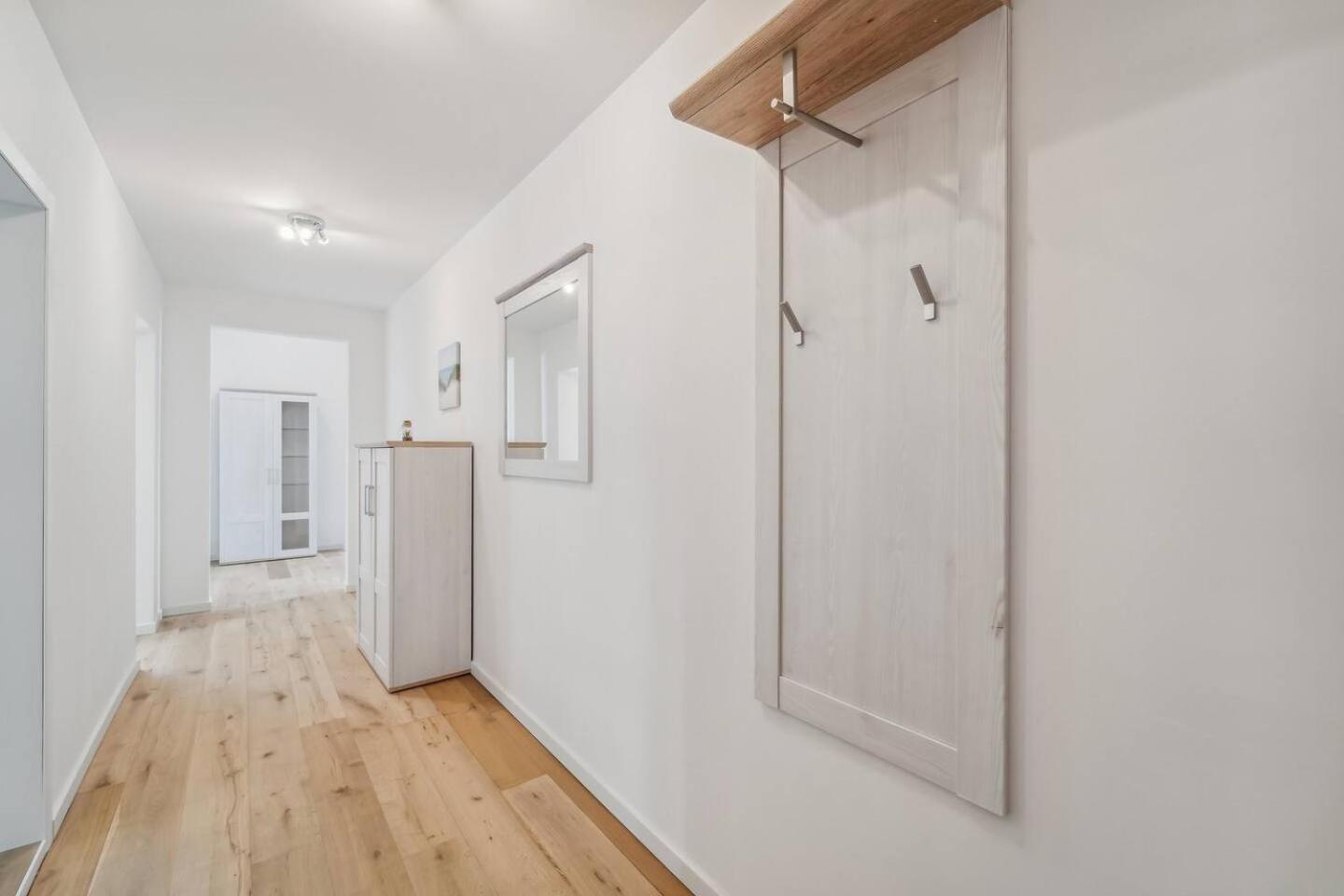 Infinity Stay Ferienapartments Rheinstrasse Wilhelmshaven Exterior foto