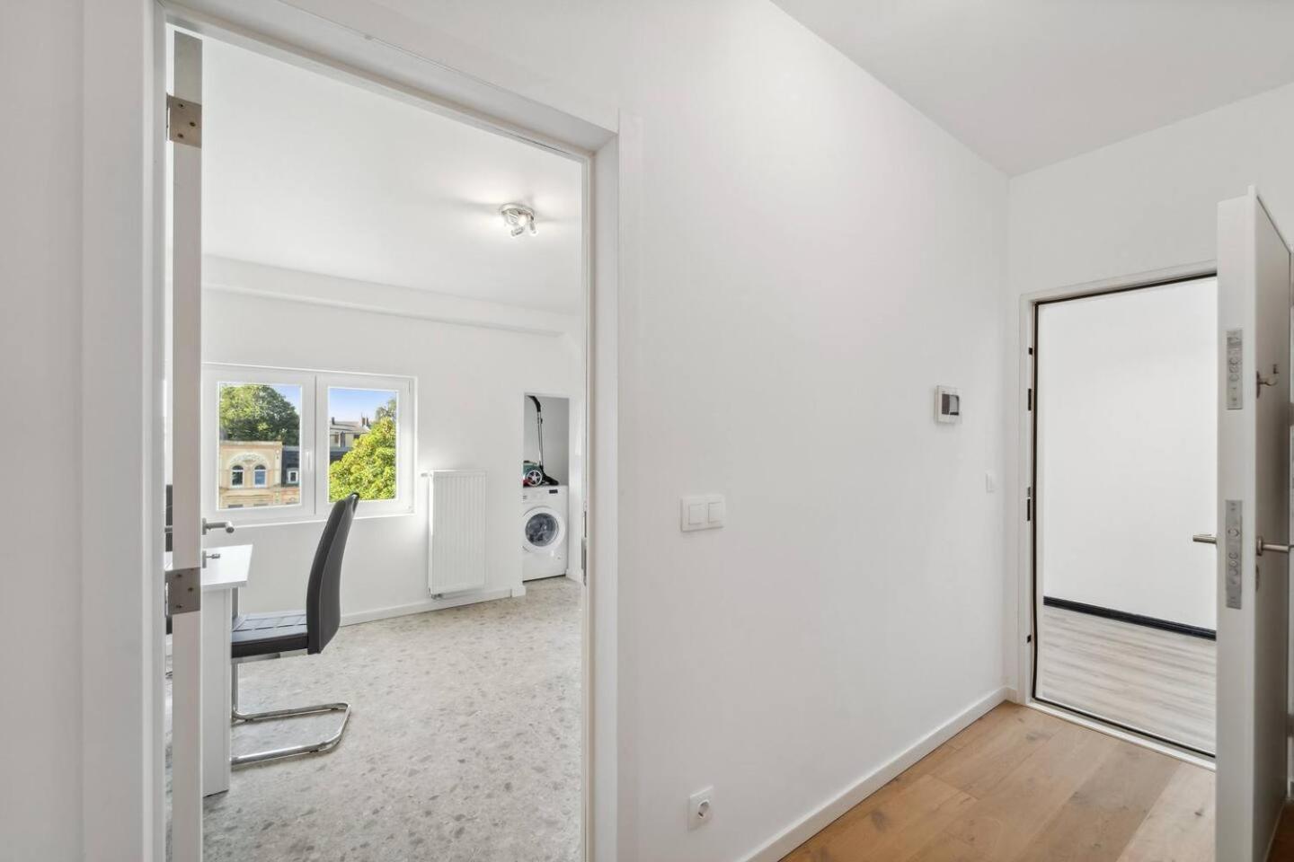 Infinity Stay Ferienapartments Rheinstrasse Wilhelmshaven Exterior foto