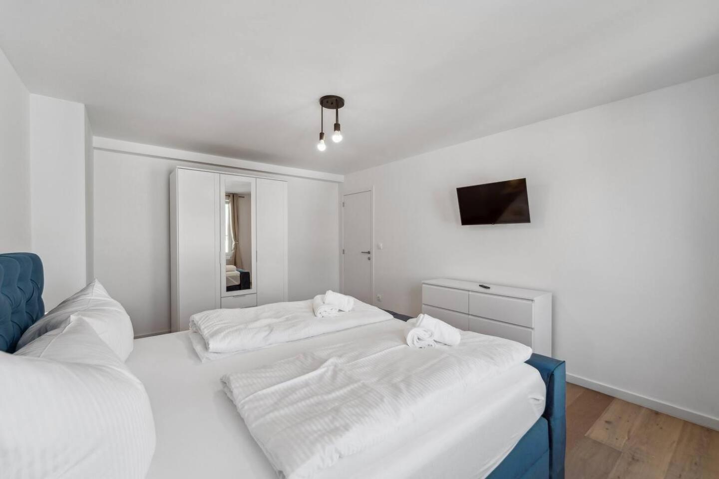 Infinity Stay Ferienapartments Rheinstrasse Wilhelmshaven Exterior foto