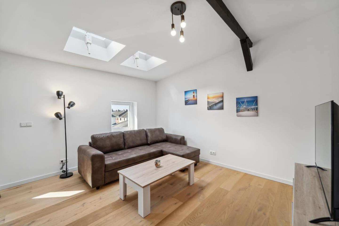 Infinity Stay Ferienapartments Rheinstrasse Wilhelmshaven Exterior foto